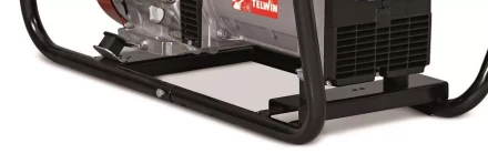 Сварочный бензогенератор Telwin THUNDER 220 AC HONDA купить в Челябинске