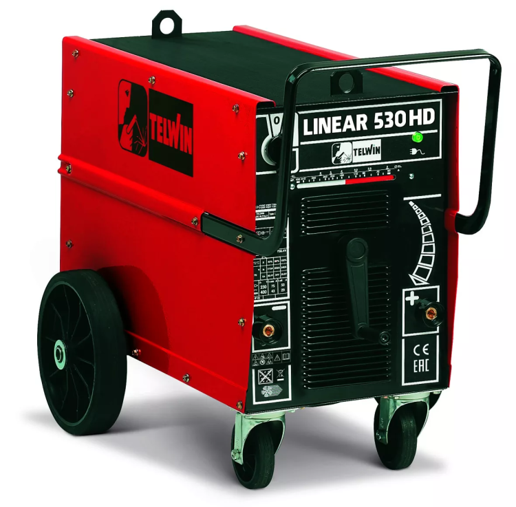 Сварочный аппарат LINEAR 530HD Telwin купить в Челябинске