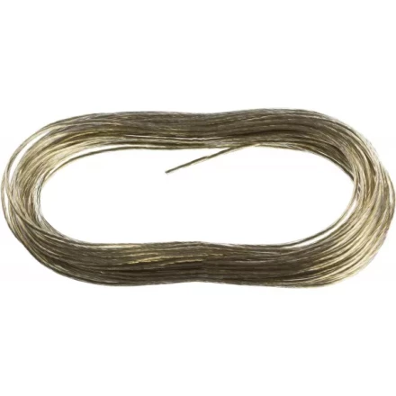 Трос хозяйственный STAYER &quot;MASTER&quot;, стальной в полимерной оболочке, 20 метров, 2,5мм 50145-2.5 купить в Челябинске