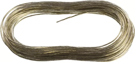 Трос хозяйственный STAYER &quot;MASTER&quot;, стальной в полимерной оболочке, 20 метров, 2,5мм 50145-2.5 купить в Челябинске