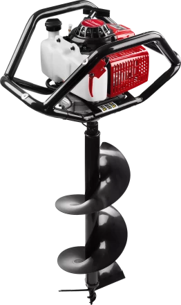 Мотобур (бензобур) со шнеком МБ2-300 Н серия МАСТЕР купить в Челябинске