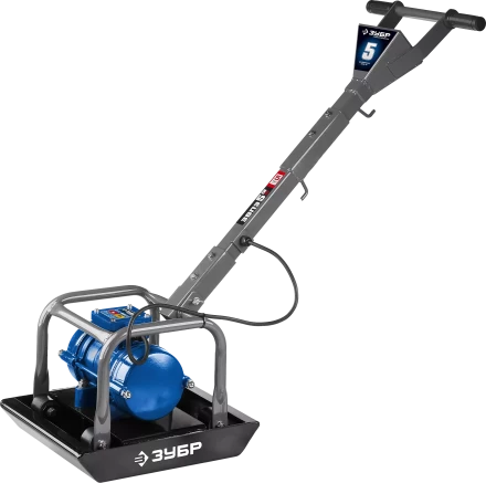 Виброплита электрическая ЗВПЭ-5 Г серия ПРОФЕССИОНАЛ купить в Челябинске