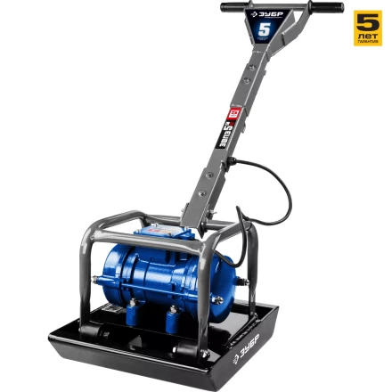 Виброплита электрическая ЗВПЭ-5 Г серия ПРОФЕССИОНАЛ купить в Челябинске