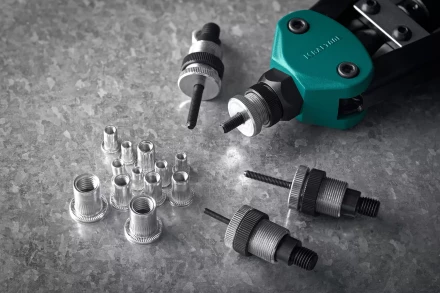 Резьбовые заклепочники двуручные KRAFTOOL NUT-12 31183-M6 купить в Челябинске