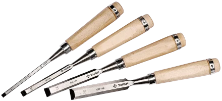 Набор стамесок-долот Классик серия ПРОФЕССИОНАЛ купить в Челябинске