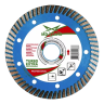Диск алмазный по бетону TURBO EXTRA PROFESSIONAL MD-STARS 180*2,6*10*22,23 mm купить в Челябинске