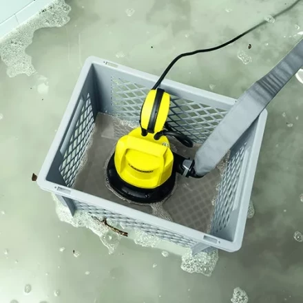 Насос Karcher SP 5 Dirt EU купить в Челябинске