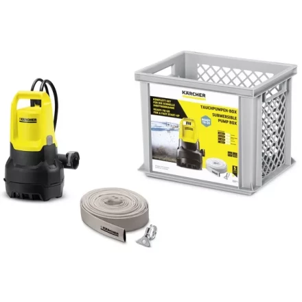 Насос Karcher SP 5 Dirt EU купить в Челябинске