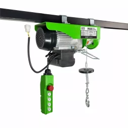Мини таль электрическая комбинированная HITCH РА500 250/500кг 12/6м 220В (SZ086108)