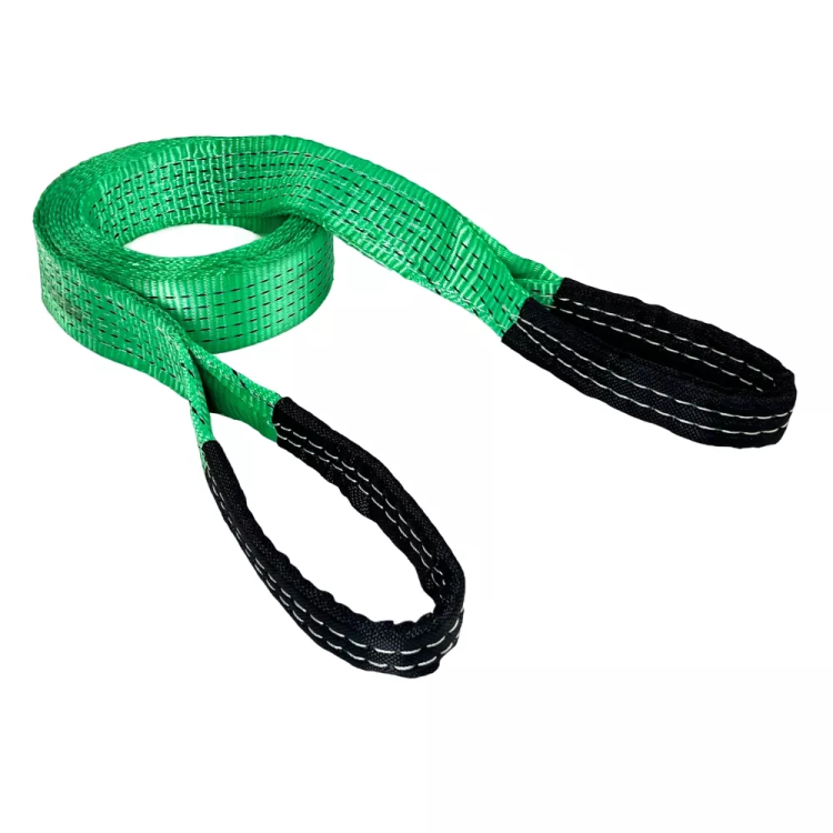 Трос буксировочный для автомобиля HITCH REGULAR 5т 6м 50мм петля-петля (SZ088730) купить в Челябинске