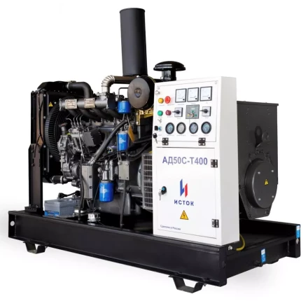 Дизельная электростанция Исток АД50С-Т400-РМ21 купить в Челябинске