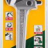 Ключ KRAFTOOL "MASTERGRIP" трубный быстрозажимной, кованые губки, 1/2"-2" 27365-14 купить в Челябинске