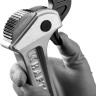 Ключ KRAFTOOL "MASTERGRIP" трубный быстрозажимной, кованые губки, 1/2"-2" 27365-14 купить в Челябинске