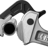 Ключ KRAFTOOL "MASTERGRIP" трубный быстрозажимной, кованые губки, 1/2"-2" 27365-14 купить в Челябинске