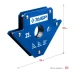 ЗУБР УМ-3, 23 кг, угольник магнитный для сварочных работ, Профессионал (40050-23) купить в Челябинске