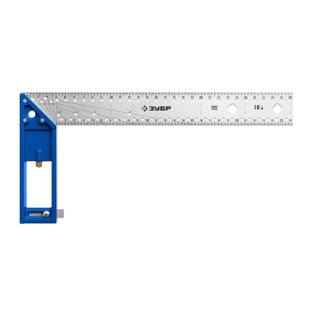 ЗУБР 300 мм, рейсмус-угольник разметочный, ПРОФЕССИОНАЛ (34400-30) купить в Челябинске