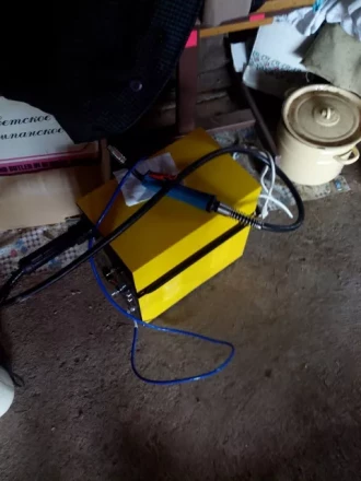 Сварочный полуавтомат Циклон ПДГ-240ДАВ купить в Челябинске