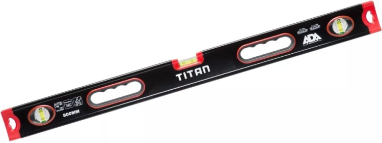 Уровень строительный ADA Titan 800 купить в Челябинске
