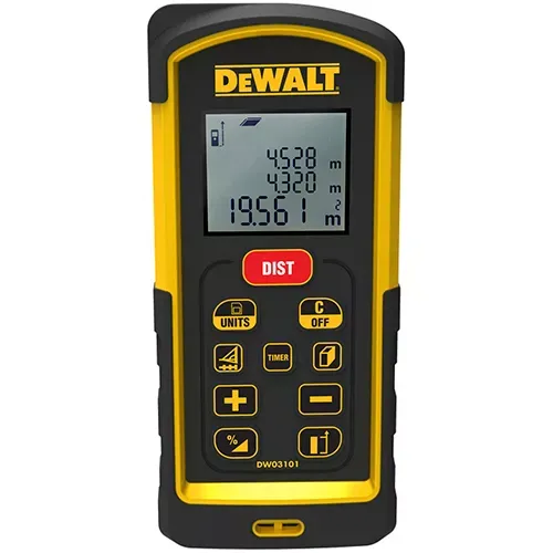 Дальномер лазерный Dewalt 03101 купить в Челябинске