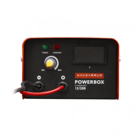 Зарядное устройство KVAZARRUS PowerBox 12/20R FoxWeld купить в Челябинске