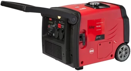 Бензогенератор инверторный FUBAG TI 3200 купить в Челябинске