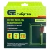 Уплотнитель резиновый, 6 м, профиль &quot;E&quot;, коричневый Сибртех 88914 купить в Челябинске