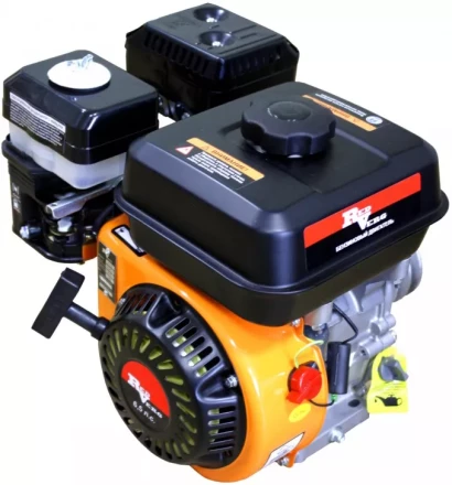 Двигатель бензиновый RD-168F RedVerg купить в Челябинске