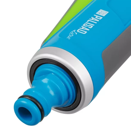 Пистолет-распылитель Palisad 65798, регулируемый, металлический, с курком, LUXE купить в Челябинске