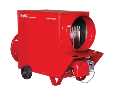 Газовая тепловая пушка BALLU JUMBO 150 T LPG купить в Челябинске