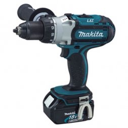 Дрель-шуруповерт аккумуляторная Makita DDF481RTE