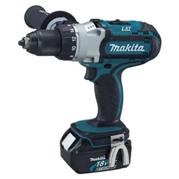 Дрель-шуруповерт аккумуляторная Makita DDF481RTE купить в Челябинске