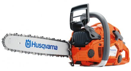 Бензопила Husqvarna 555 AutoTune купить в Челябинске