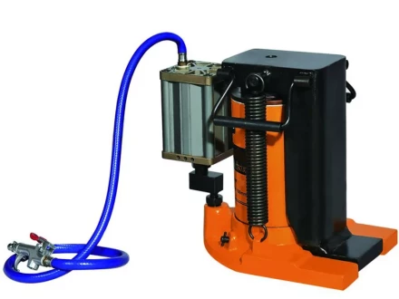 Домкрат пневмогидравлический TOR HHQD-20Q 20/10 т 1004721 купить в Челябинске