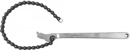 Съемник фильтров цепной 12&quot;  длина 475мм диаметр  45-150мм  AI050010  Jonnesway 48183 купить в Челябинске