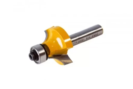 Фреза кром. калевочная ф28,6х16мм R8мм хв. 8мм Энкор 46235 купить в Челябинске