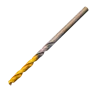 Набор сверл по металлу Denzel 723008, 1-10 мм, Р6М5К8-TiN, Golden Tip, 19 шт купить в Челябинске
