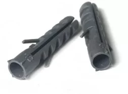 Дюбеля 6 х 30 мм нейлоновые 100 шт ШУРУПЬ 421226