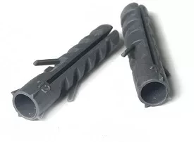 Дюбеля 6 х 30 мм нейлоновые 100 шт ШУРУПЬ 421226 купить в Челябинске