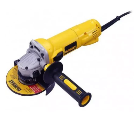 Угловая шлифмашина DeWalt D 28132 C (УШМ, Болгарка) купить в Челябинске