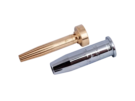 Мундштук 6290 NХ пропановый в сборе №4 75-150мм Сварог купить в Челябинске