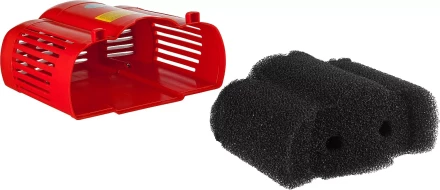 Насос GRINDA фонтанный д/грязной воды, 3 насадки, пропускная способность 2000 л/ч, высота подачи воды 2,5 м, 50 Вт GFP-33-2.5-U купить в Челябинске