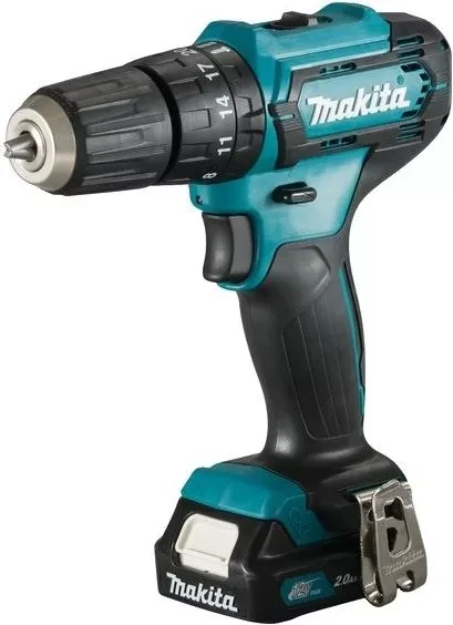 Аккумуляторная дрель-шуруповерт Makita HP333DWAE купить в Челябинске