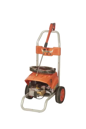 Мойка высокого давления TOR EW 145-13 220В с пистолетом 1025986 купить в Челябинске