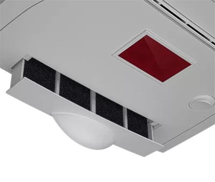 Сушилка для рук электрическая BALLU BAHD-1000AS купить в Челябинске