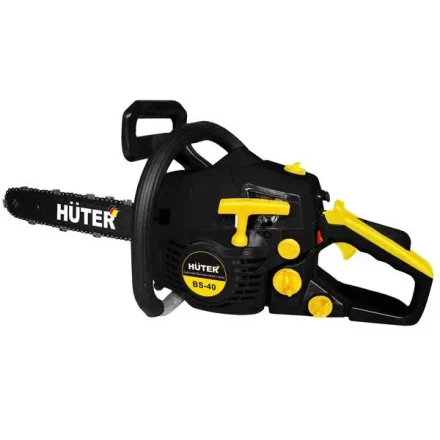 Бензопила HUTER BS-40 купить в Челябинске