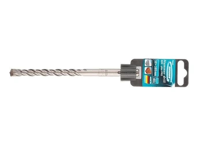 Бур по бетону PRO 10 x 160 мм SDS PLUS GROSS 70662 купить в Челябинске