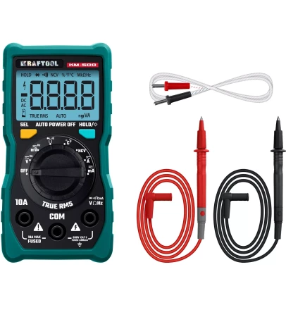 Мультиметр цифровой KM-500 59856 купить в Челябинске