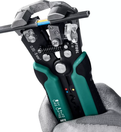 Стриппер TK-8  автоматический многофункциональный 22637 купить в Челябинске