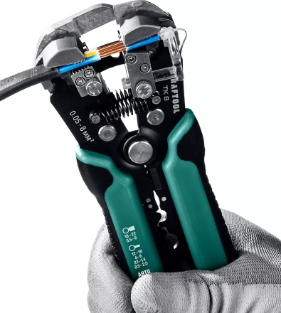 Стриппер TK-8  автоматический многофункциональный 22637 купить в Челябинске