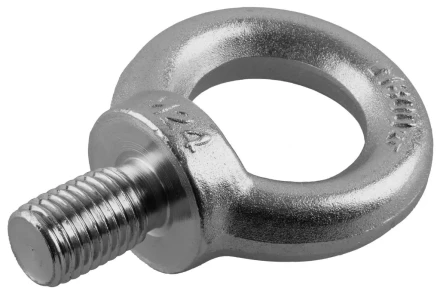 Рым-болт TOR DIN 580 27мм (Q) 1010077 купить в Челябинске